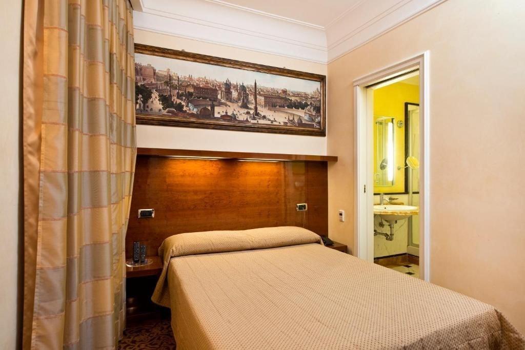 Suite Opera Rooms Rome Exterior photo