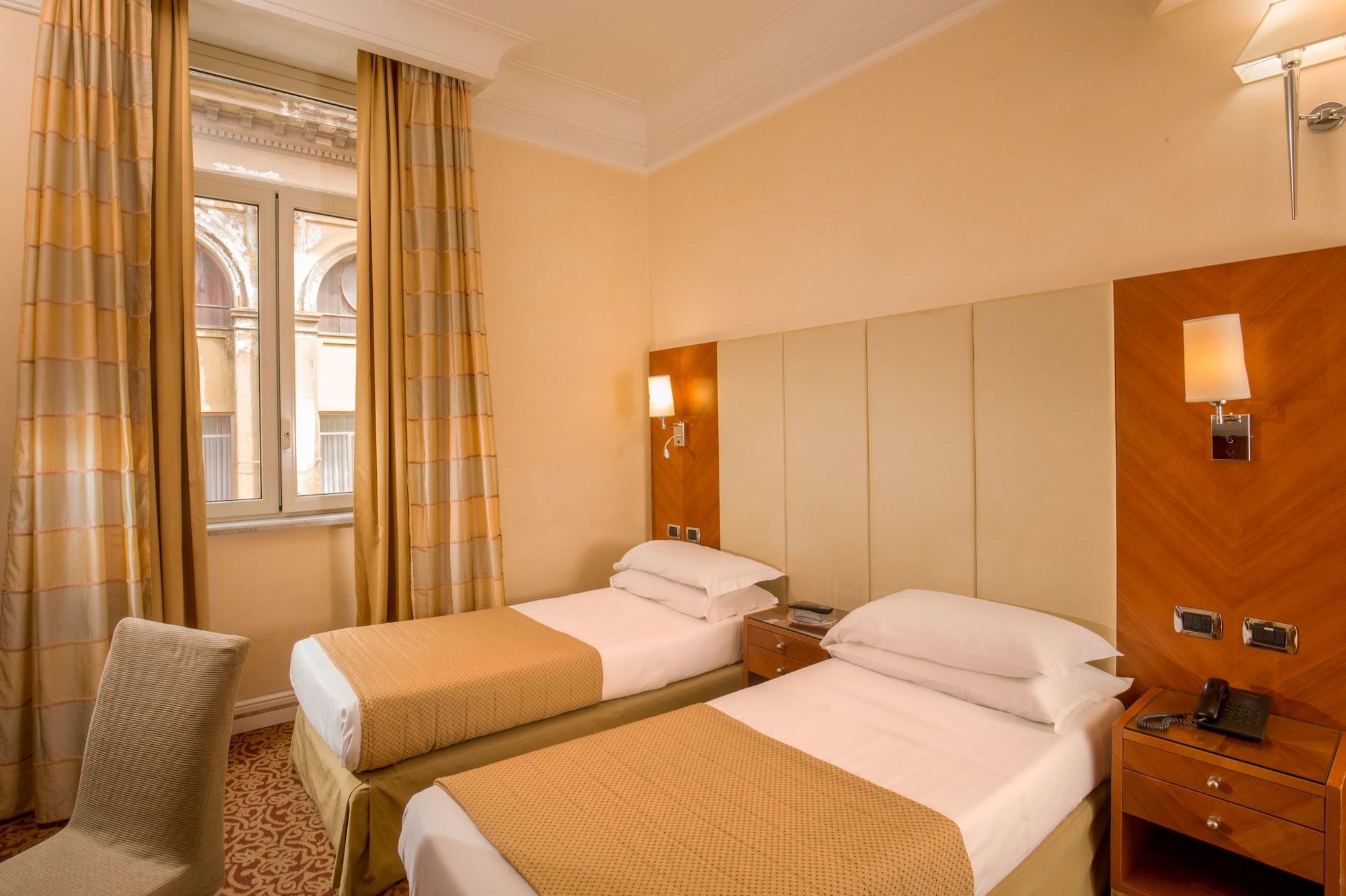 Suite Opera Rooms Rome Exterior photo