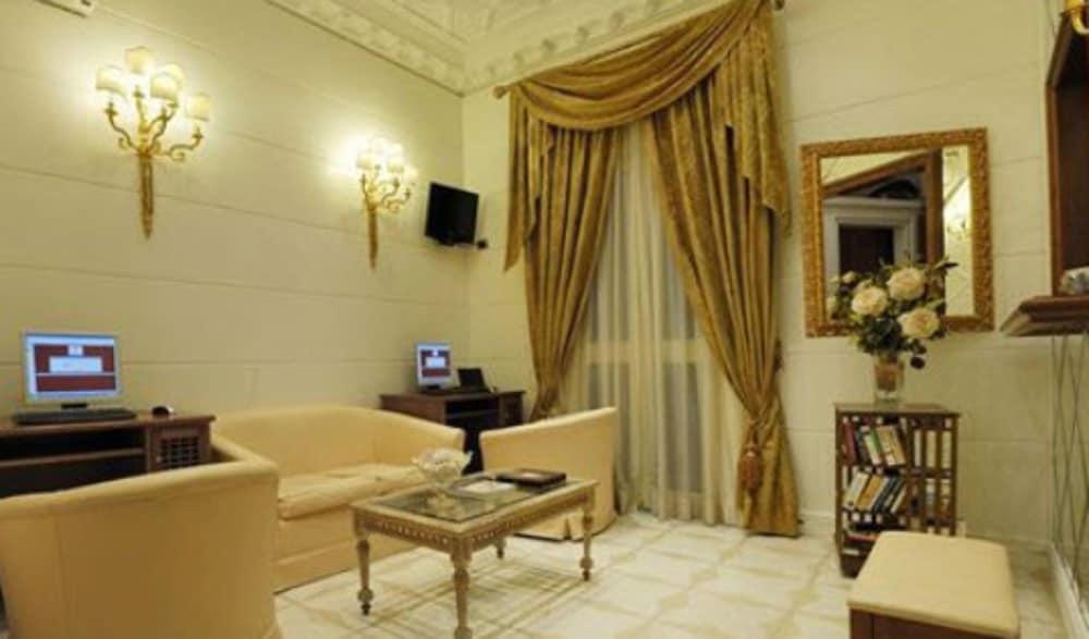 Suite Opera Rooms Rome Exterior photo