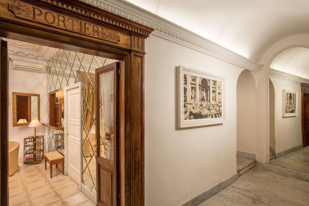 Suite Opera Rooms Rome Exterior photo