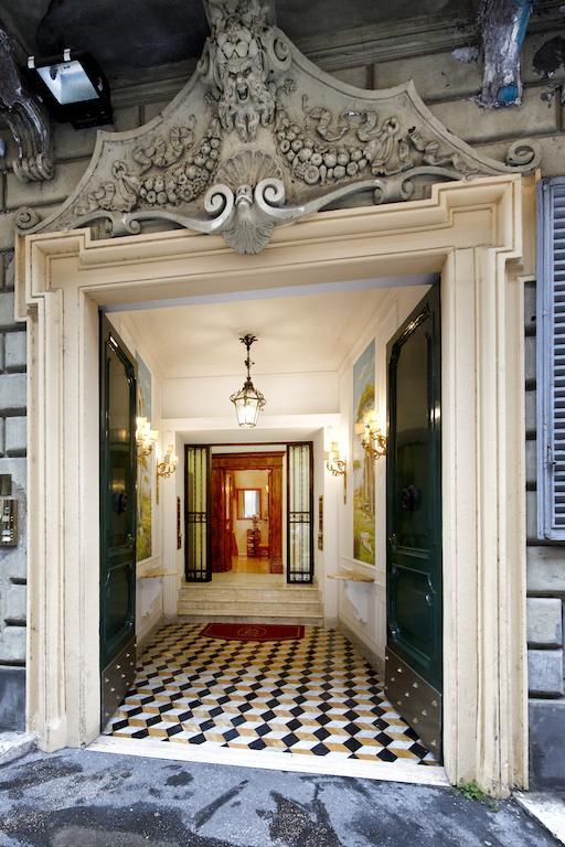 Suite Opera Rooms Rome Exterior photo