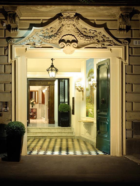 Suite Opera Rooms Rome Exterior photo