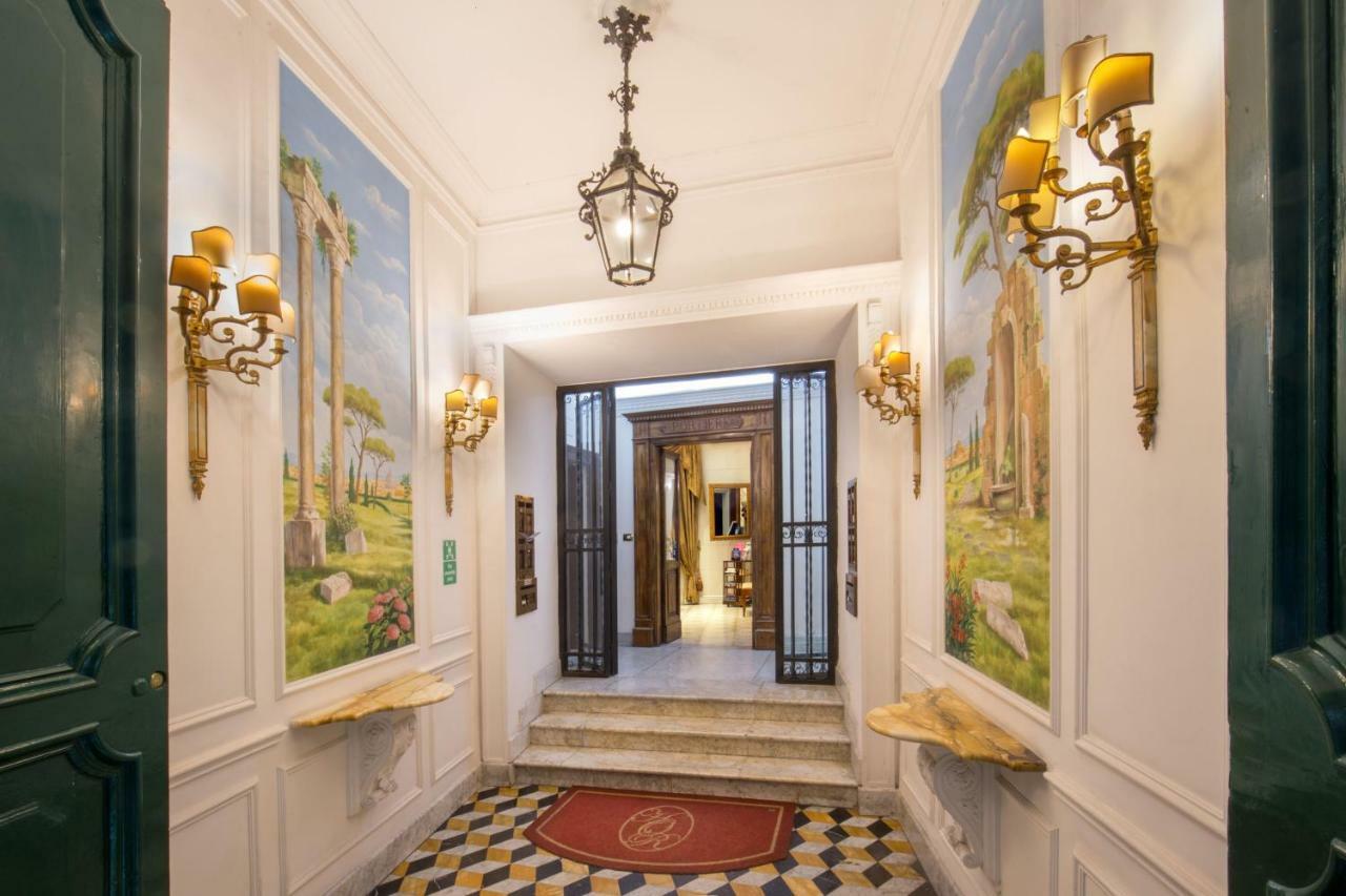 Suite Opera Rooms Rome Exterior photo